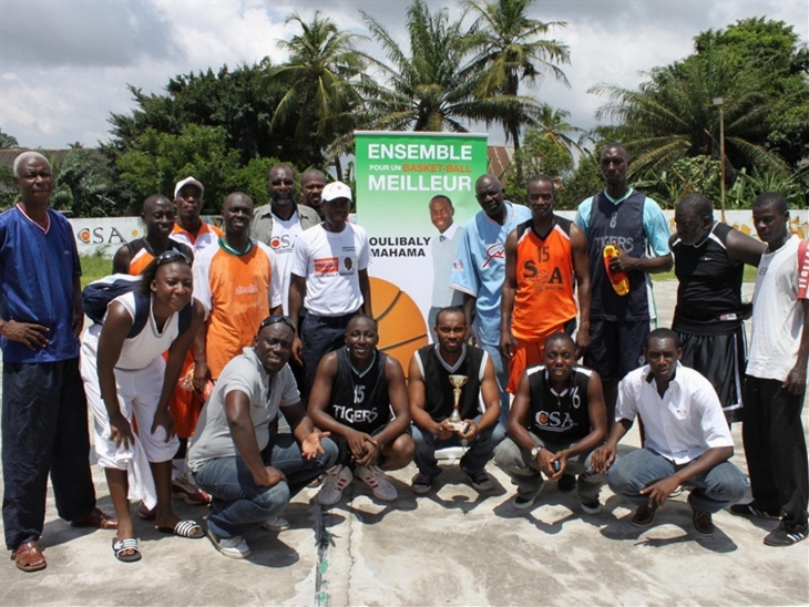 Basket-ball / Assemblée générale élective du 5 novembre - Koré Moïse (Ex-président de la FIBB) aux clubs : 